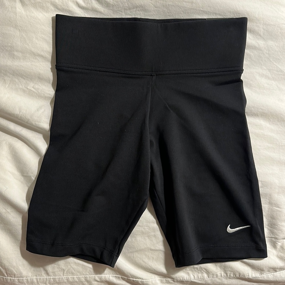 Nike biker shorts